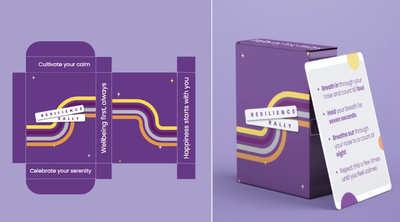 Motivational Deck Cards