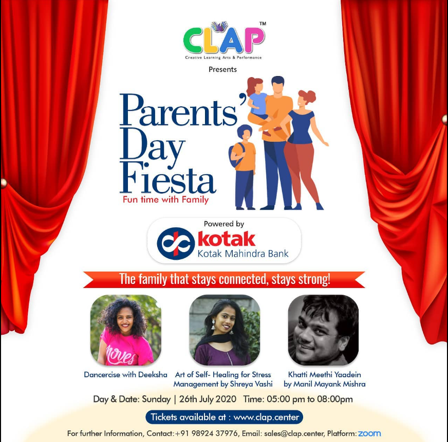 Kotak Mahindra Family Day