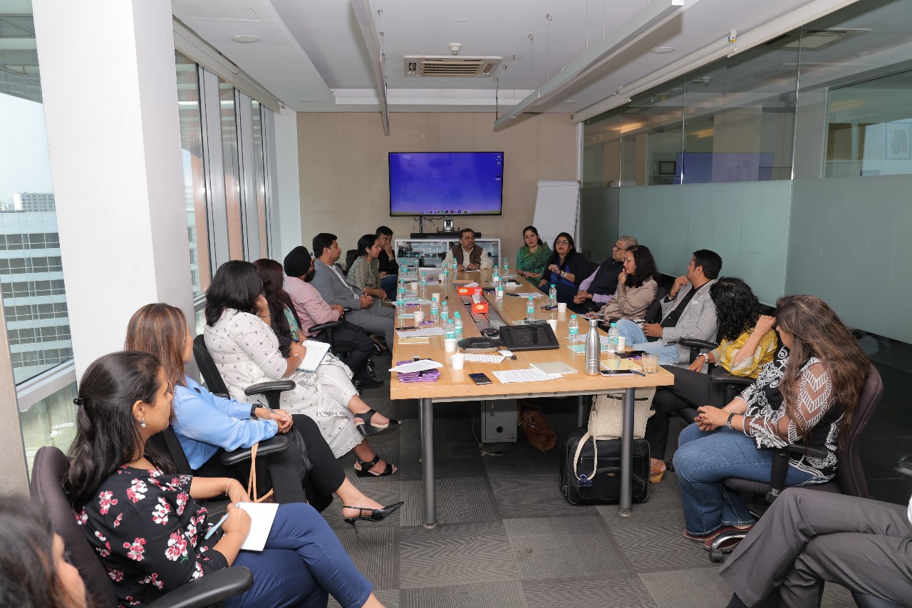 Manah Wellness CHRO Roundtable